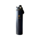 Navy Vacuum Water Bottle – 25oz