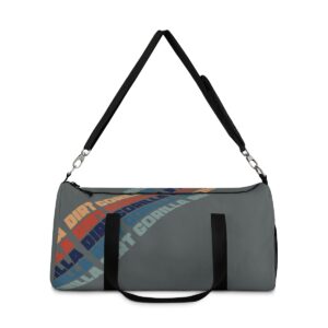 Gorilla Dirt Colors Classic Duffle Bag