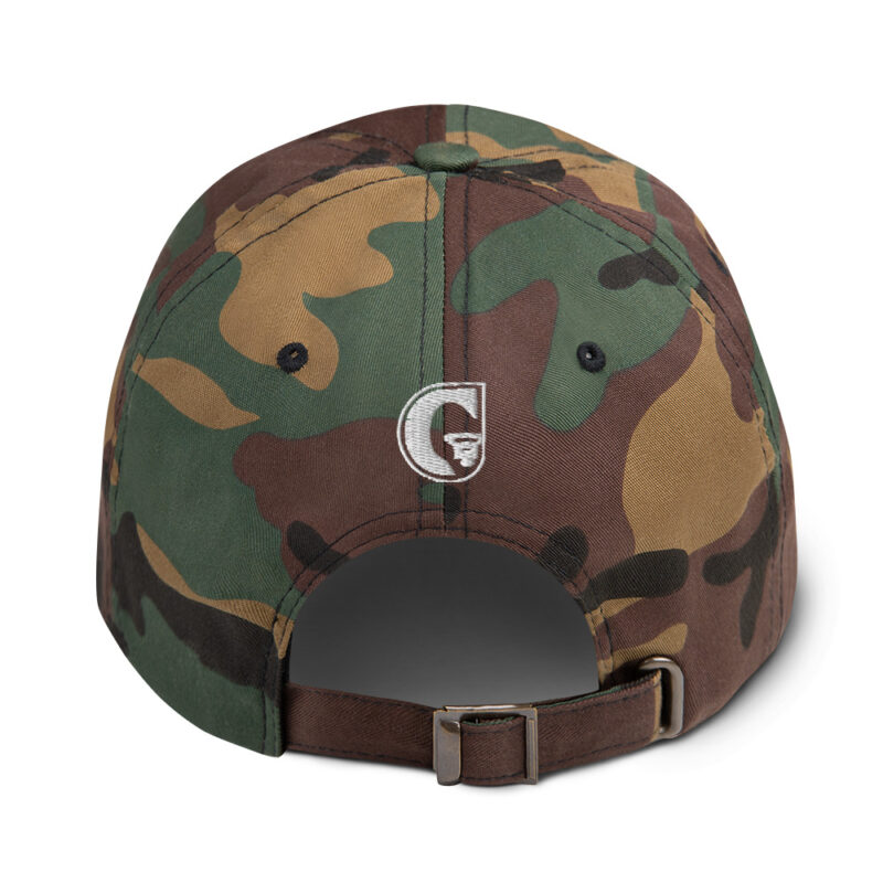 Private: Get Dirty Mountain Arrow Twill Hat