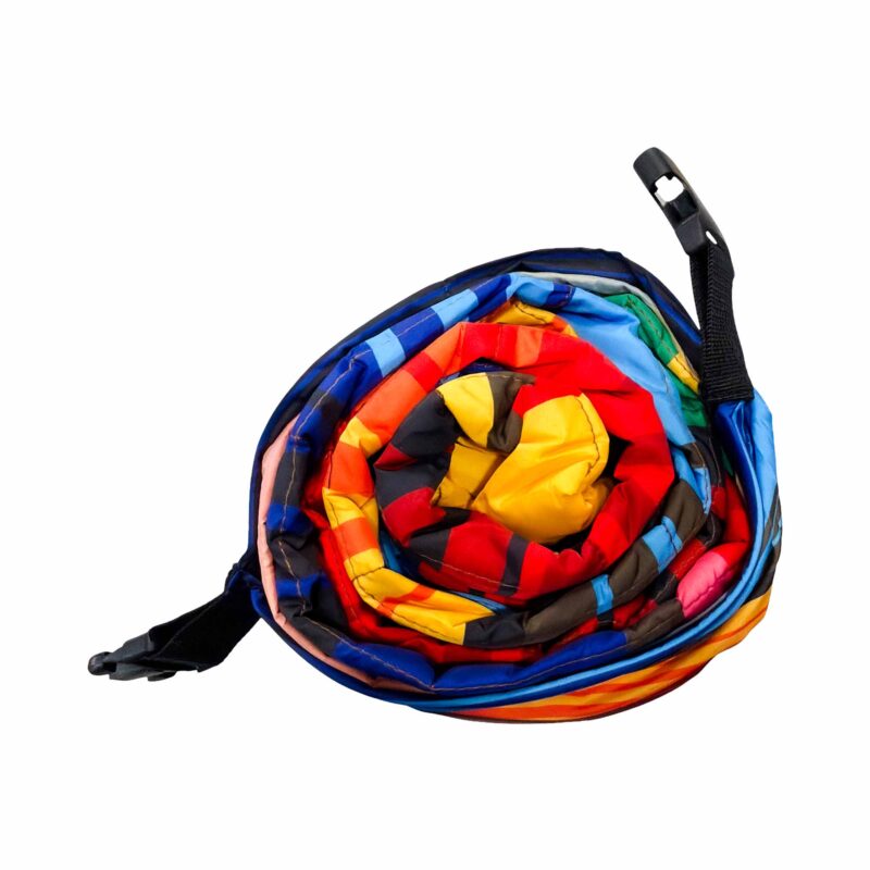 El Jefe Nano Puffy Blanket