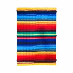 El Jefe Nano Puffy Blanket