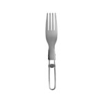 Folding Titanium 3-piece Flatware Set