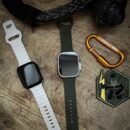 Topographic Adventure Band X-series For Apple Watch & Ultra