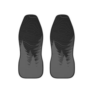 Dark Forest Universal Car Seat Covers