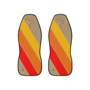 Yota Tan Car Universal Seat Covers