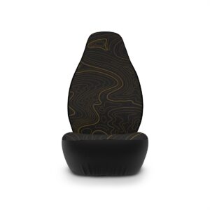 Gorilla Dirt X Universal Car Seat Covers