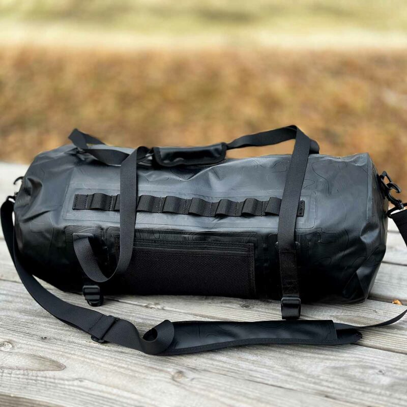 Elemental Duffle Bag – Topographic Edition