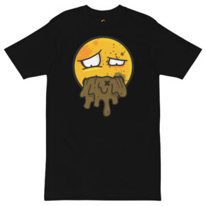 Private: Men’s Too Much Dirt Premium Tee