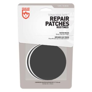 Tenacious Tape Repair Patches / Gearaid