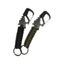 Edc Paracord Carabiner Clip