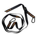 Hd Cam Straps With Carabiner Hooks