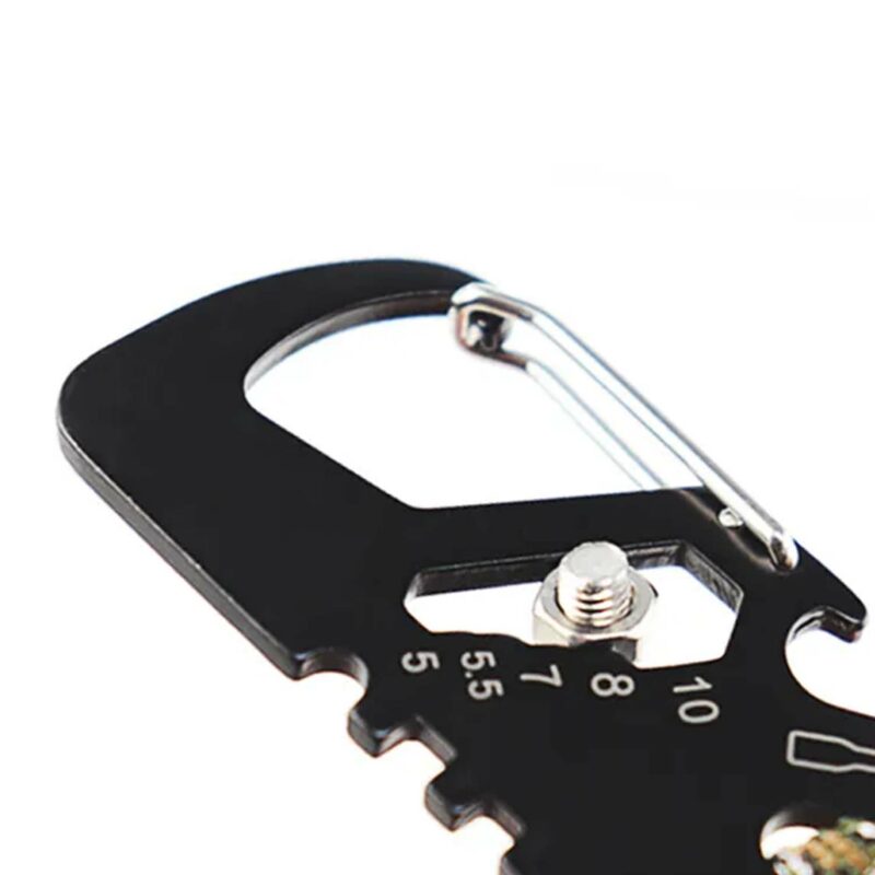 Edc Paracord Carabiner Clip