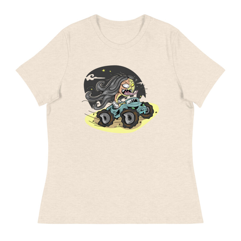 Private: Women’s Trail Banshee Relaxed T-shirt