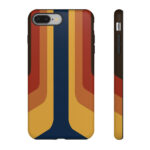 Gorilla Dirt Racing Stripes Phone Case
