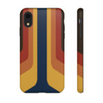 Gorilla Dirt Racing Stripes Phone Case