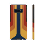 Gorilla Dirt Racing Stripes Phone Case