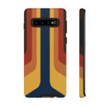 Gorilla Dirt Racing Stripes Phone Case