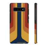 Gorilla Dirt Racing Stripes Phone Case