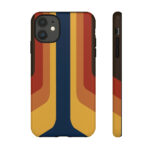 Gorilla Dirt Racing Stripes Phone Case