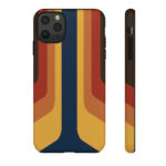 Gorilla Dirt Racing Stripes Phone Case
