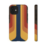 Gorilla Dirt Racing Stripes Phone Case
