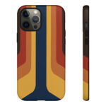 Gorilla Dirt Racing Stripes Phone Case