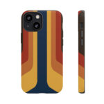 Gorilla Dirt Racing Stripes Phone Case