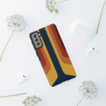 Gorilla Dirt Racing Stripes Phone Case