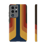 Gorilla Dirt Racing Stripes Phone Case