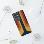 Gorilla Dirt Racing Stripes Phone Case