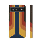Gorilla Dirt Racing Stripes Phone Case