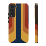 Gorilla Dirt Racing Stripes Phone Case