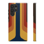 Gorilla Dirt Racing Stripes Phone Case