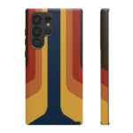 Gorilla Dirt Racing Stripes Phone Case