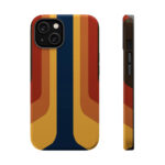 Gorilla Dirt Racing Stripes Magsafe Tough Case For Iphone 14 & 13 Series