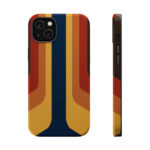 Gorilla Dirt Racing Stripes Magsafe Tough Case For Iphone 14 & 13 Series