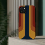 Gorilla Dirt Racing Stripes Magsafe Tough Case For Iphone 14 & 13 Series