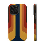 Gorilla Dirt Racing Stripes Magsafe Tough Case For Iphone 14 & 13 Series