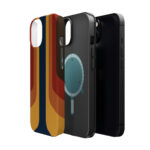 Gorilla Dirt Racing Stripes Magsafe Tough Case For Iphone 14 & 13 Series