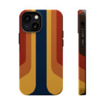 Gorilla Dirt Racing Stripes Magsafe Tough Case For Iphone 14 & 13 Series