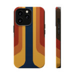 Gorilla Dirt Racing Stripes Magsafe Tough Case For Iphone 14 & 13 Series