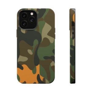 Firebrush Camo Magsafe Tough Case For Iphone 14 & 13 Series