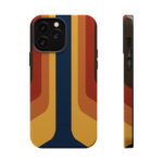 Gorilla Dirt Racing Stripes Magsafe Tough Case For Iphone 14 & 13 Series