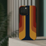 Gorilla Dirt Racing Stripes Magsafe Tough Case For Iphone 14 & 13 Series