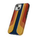 Gorilla Dirt Racing Stripes Phone Case
