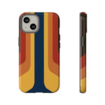 Gorilla Dirt Racing Stripes Phone Case