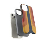 Gorilla Dirt Racing Stripes Phone Case