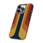 Gorilla Dirt Racing Stripes Phone Case