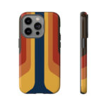 Gorilla Dirt Racing Stripes Phone Case