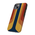 Gorilla Dirt Racing Stripes Phone Case